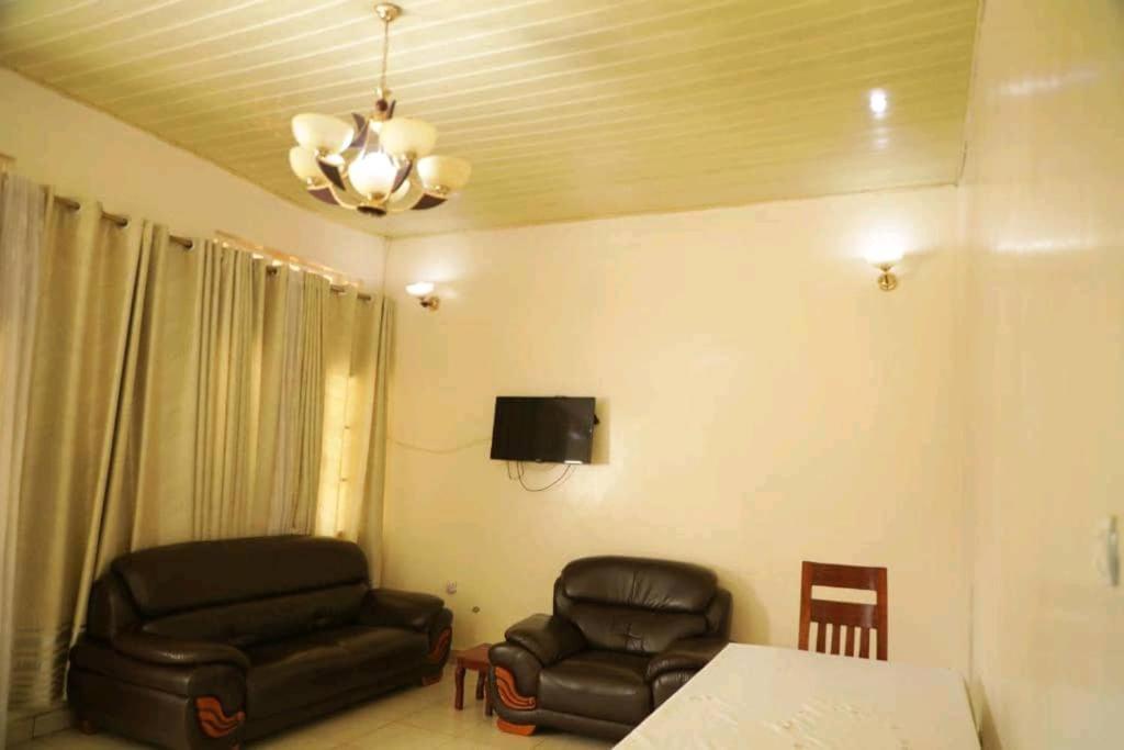 City Lock Villa 2 Kigali Exterior photo