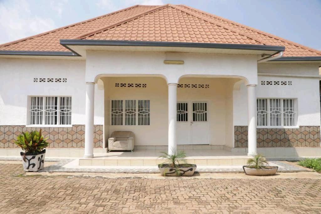 City Lock Villa 2 Kigali Exterior photo